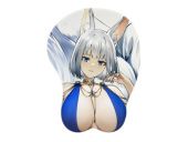 アズールレーン 等身大おっぱいマウスパッド