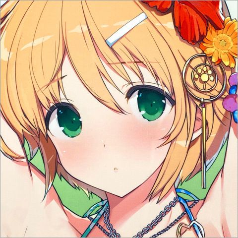 未開封閃乱カグラ華風流等身大おっぱいマウスパッド