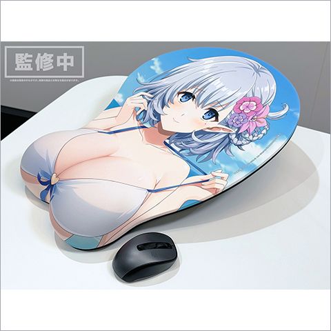 等身大マウスパッド　ベータ Softgarage