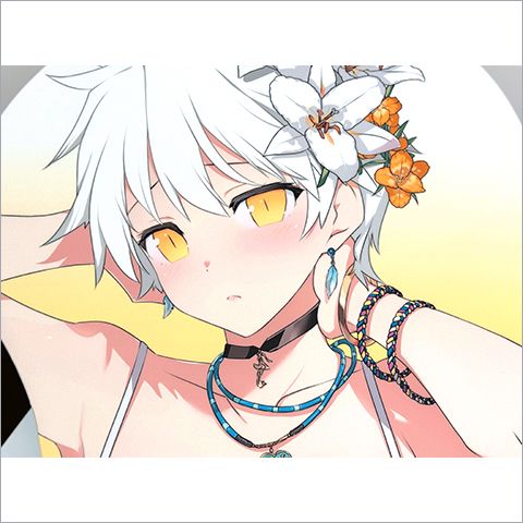 【雅緋】閃乱カグラ等身大マウスパッド Softgarage